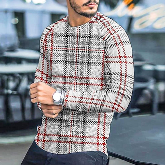 R&B | Slim Fit Pullover