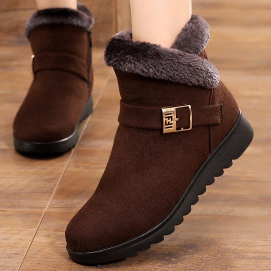 Damen Schneestiefel R&B
