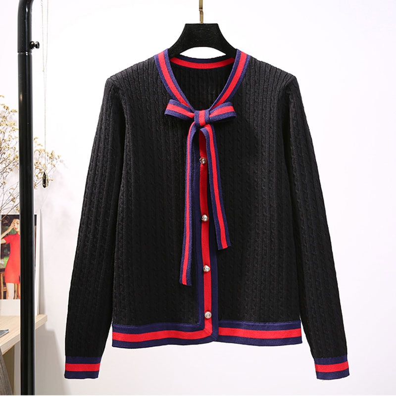 R&B | Warmer Strickjacke für Damen