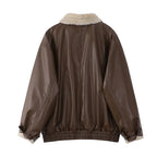 R&B | Komfort Winterjacke - Vintage & Stilvoll