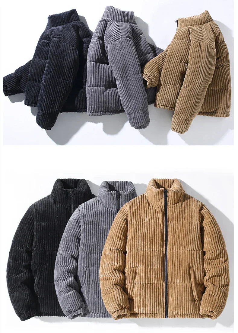 R&B | Cordura-Fleecejacke