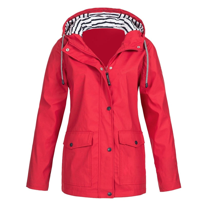 R&B | Regenjacke für Damen
