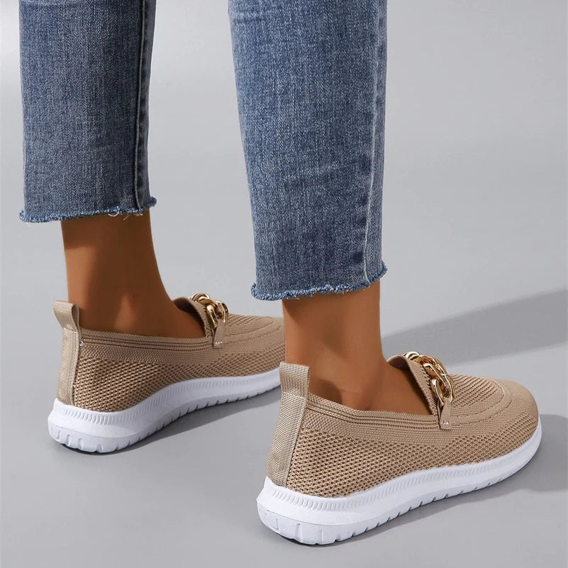R&B | Slip-On Orthopädische Sneakers