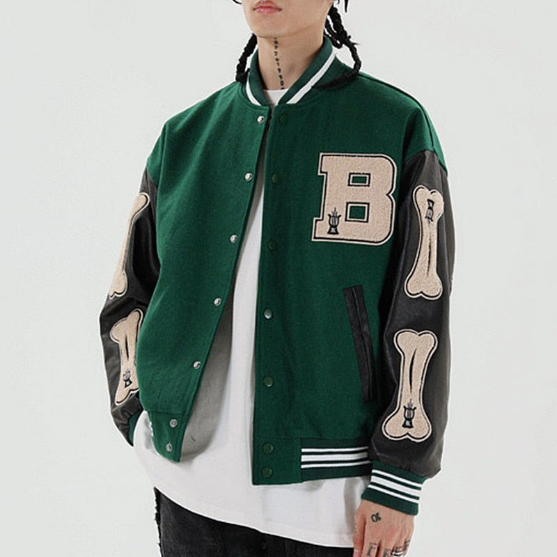 R&B | Baseball Jacke für Damen