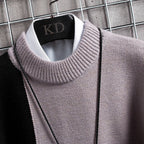 R&B | Patchwork Pullover