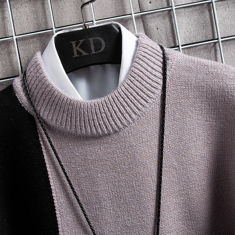 R&B | Patchwork Pullover