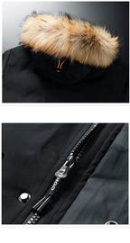 R&B | Wasserdichte Jacke