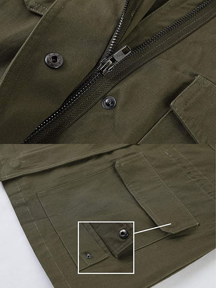 R&B | Winddichte Zwischenjacke mit Reißverschluss für Damen