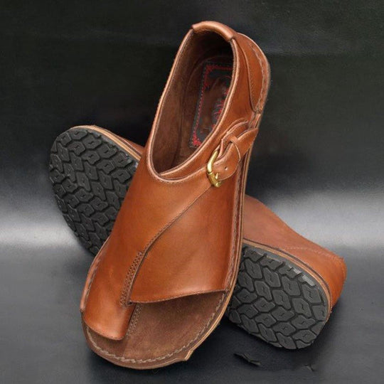 Sandalen mit Schnalle R&B