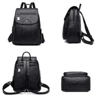 R&B | Rucksack Frau Silvy