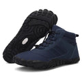 R&B | High-Top Wasserdichte Schneestiefel für Unisex – Bequemes & Rutschfestes Design