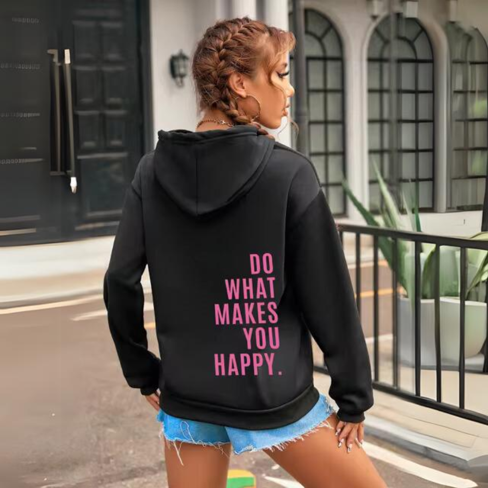 Heidi-Mode | Sweatshirt Streetwear Casual
