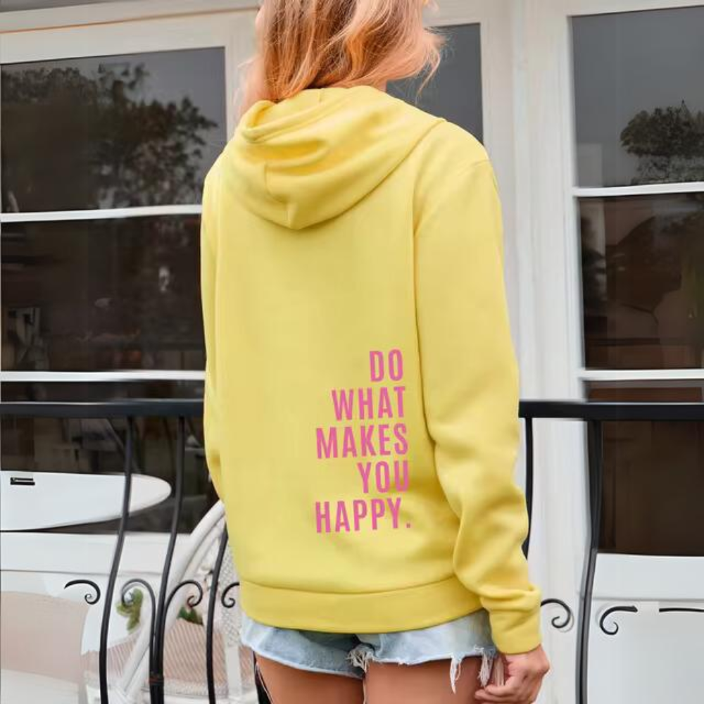 Heidi-Mode | Sweatshirt Streetwear Casual