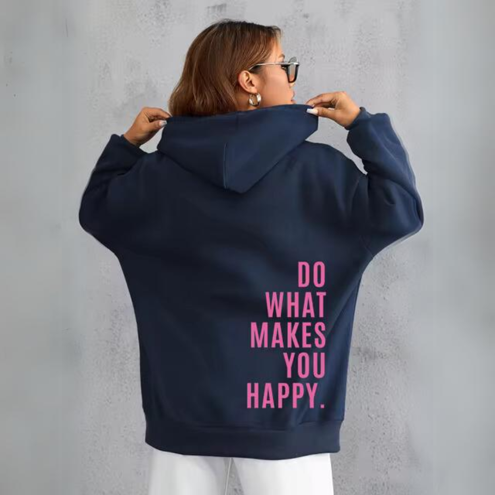 Heidi-Mode | Sweatshirt Streetwear Casual