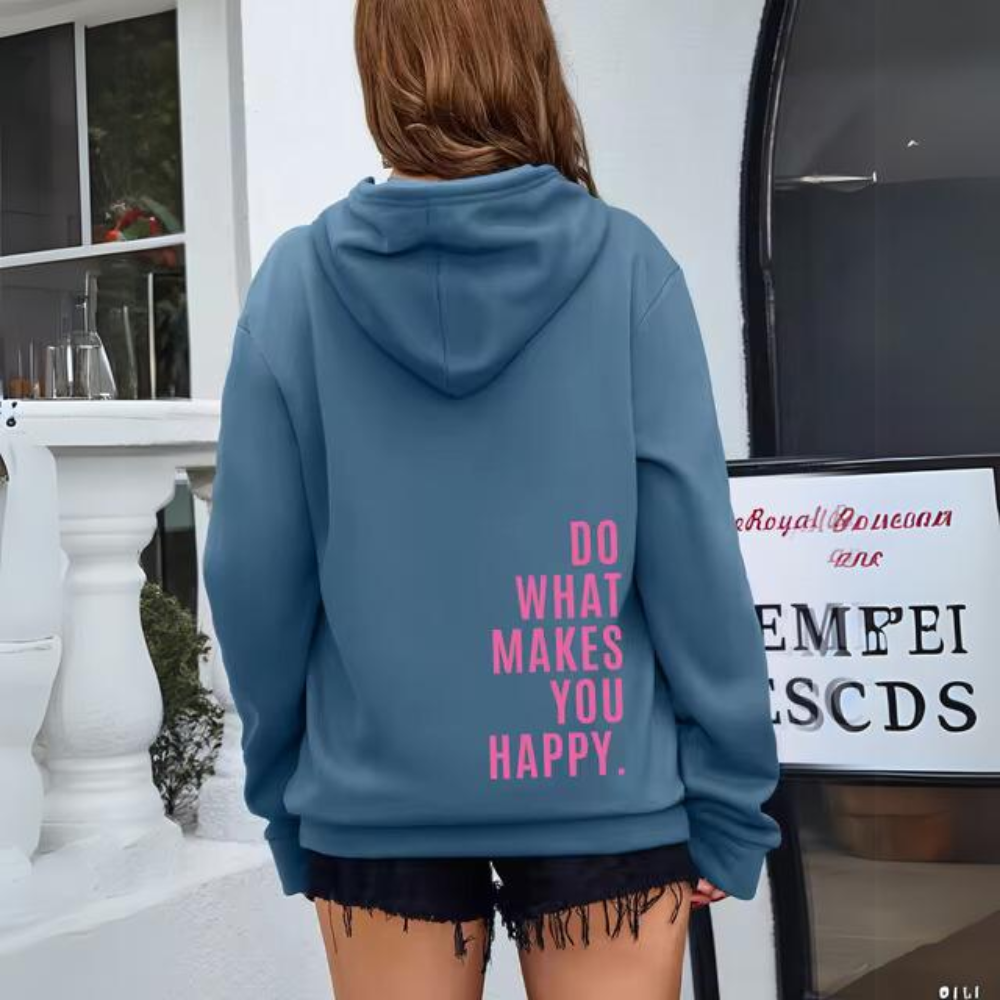 Heidi-Mode | Sweatshirt Streetwear Casual