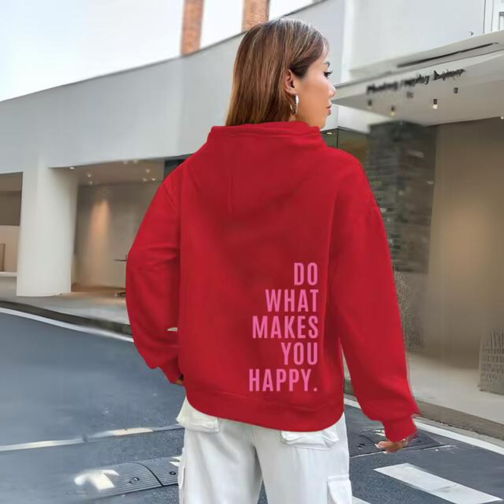 Heidi-Mode | Sweatshirt Streetwear Casual