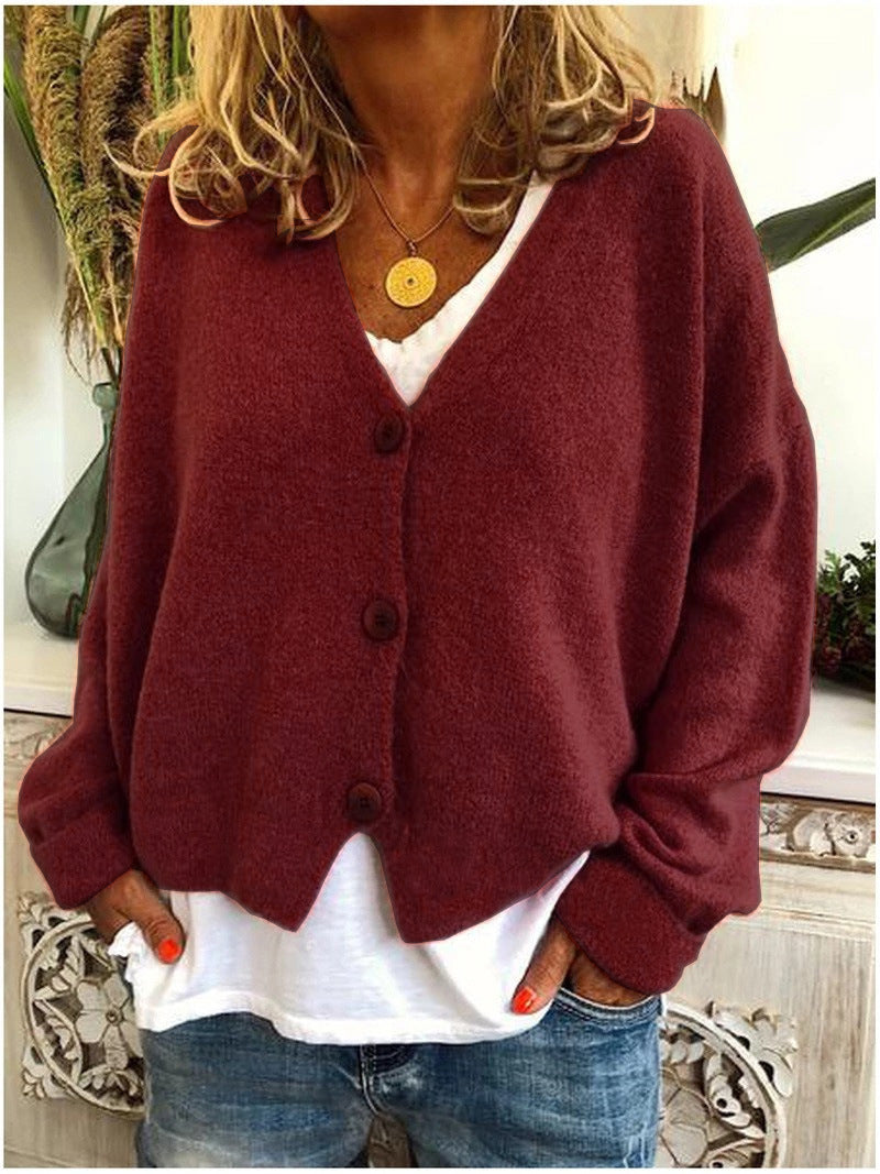 R&B | Chic Strickjacke Für Damen