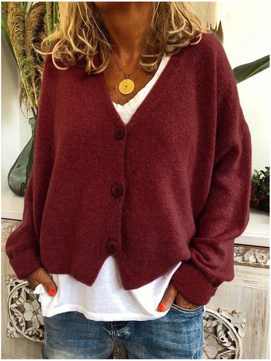 R&B | Chic Strickjacke Für Damen