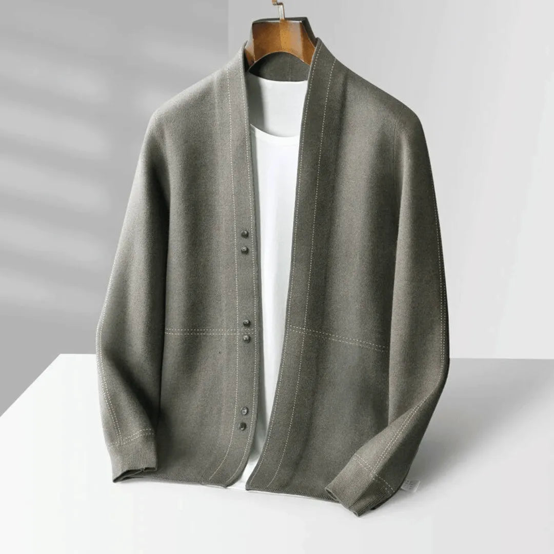 R&B | Cardigan für Herren