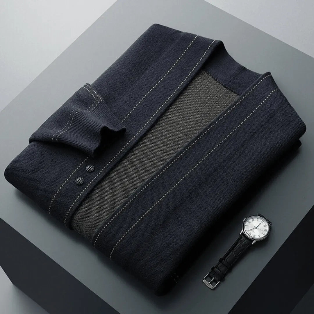 R&B | Cardigan für Herren