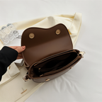 R&B | Veganer Leder Crossbody Bag Damen Modische Tasche