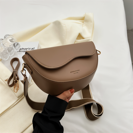R&B | Veganer Leder Crossbody Bag Damen Modische Tasche