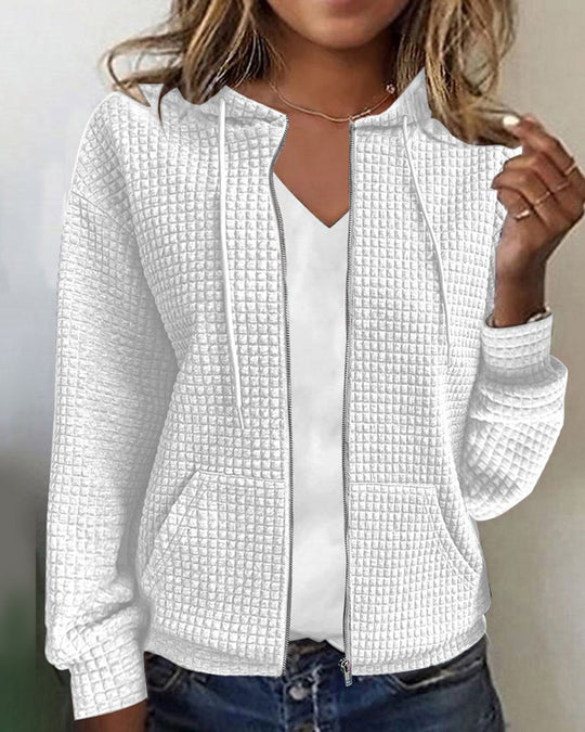 R&B | Stilvolle und Elegante Winter Strickjacke