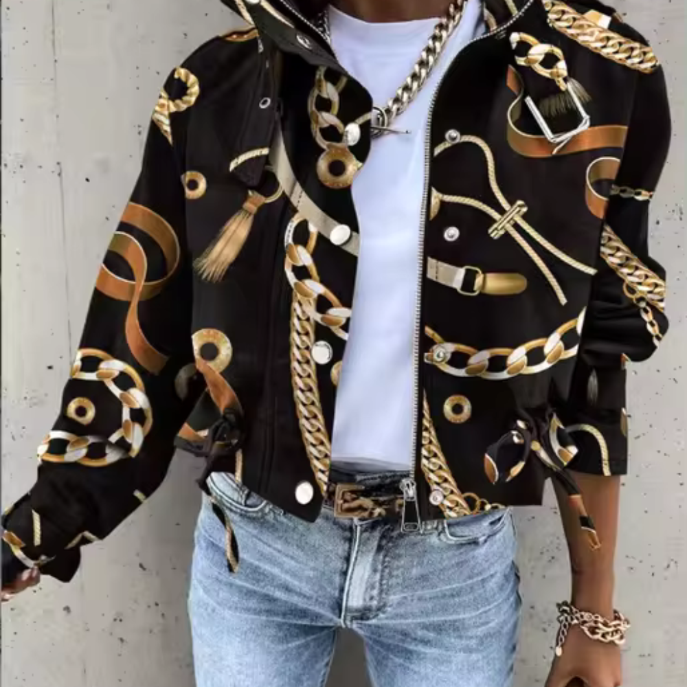 R&B | Mühelose und Trendige Allgemeine Jacke