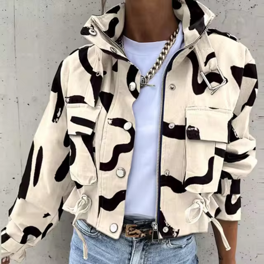 R&B | Mühelose und Trendige Allgemeine Jacke