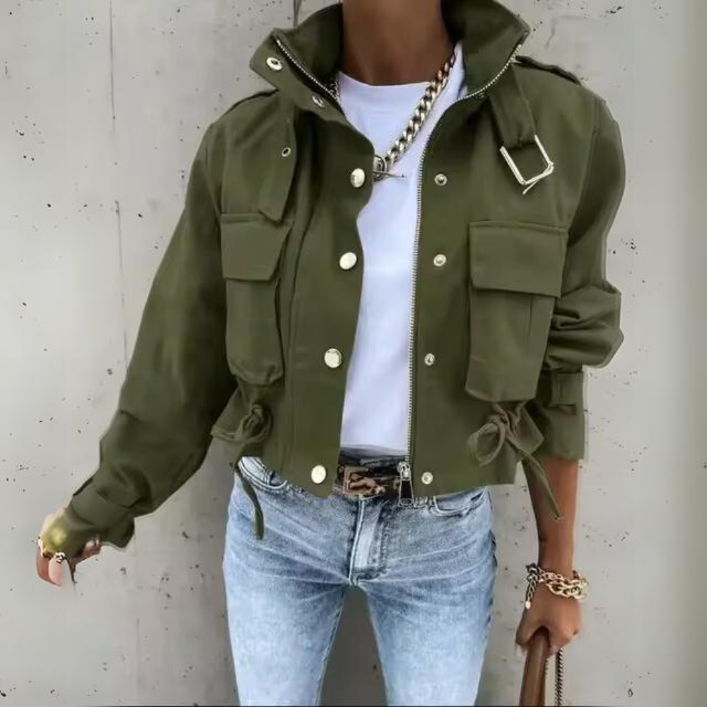 R&B | Mühelose und Trendige Allgemeine Jacke