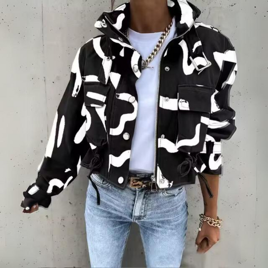 R&B | Mühelose und Trendige Allgemeine Jacke