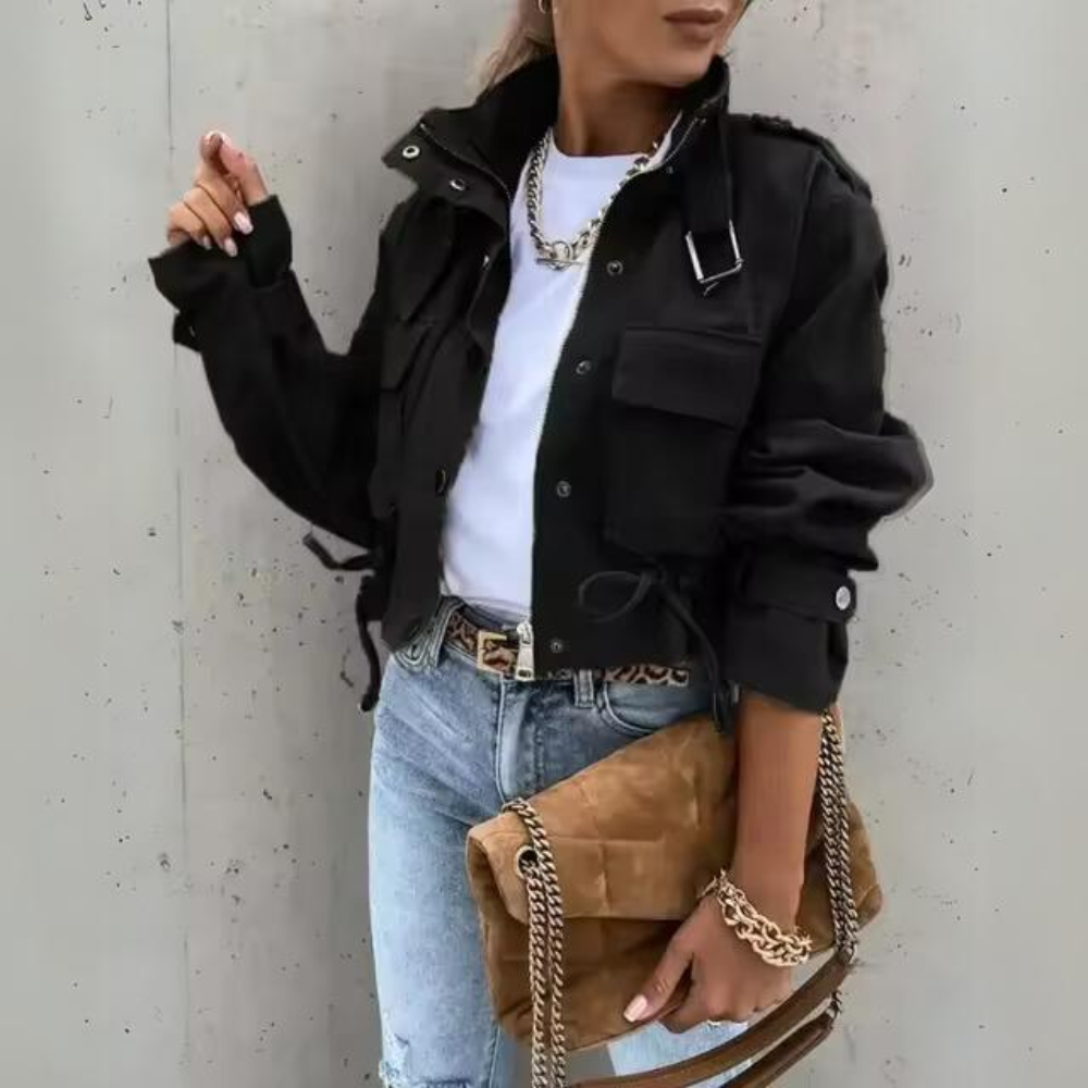 R&B | Mühelose und Trendige Allgemeine Jacke