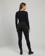 Warme Winter-Leggings Damen | R&B