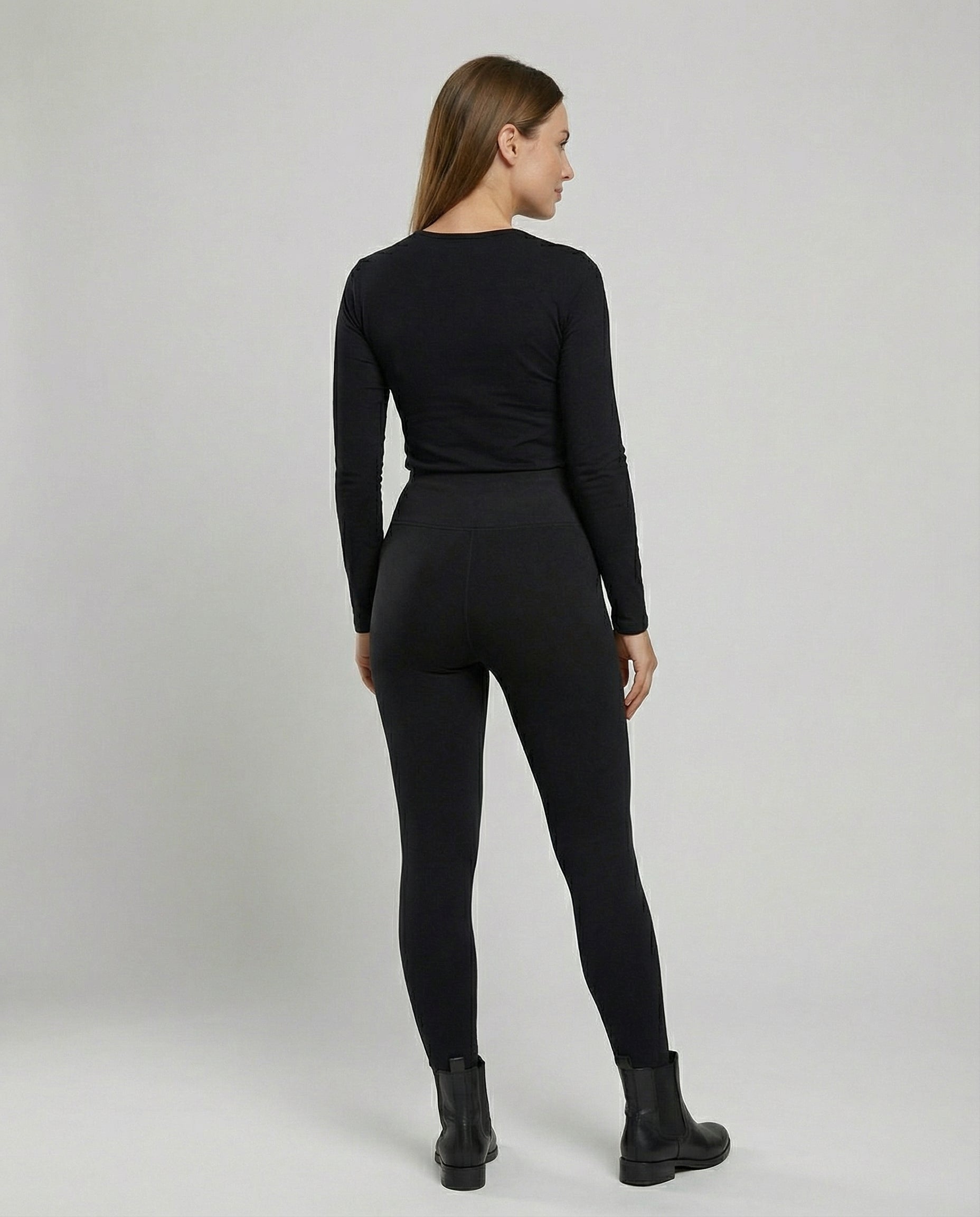Warme Winter-Leggings Damen | R&B