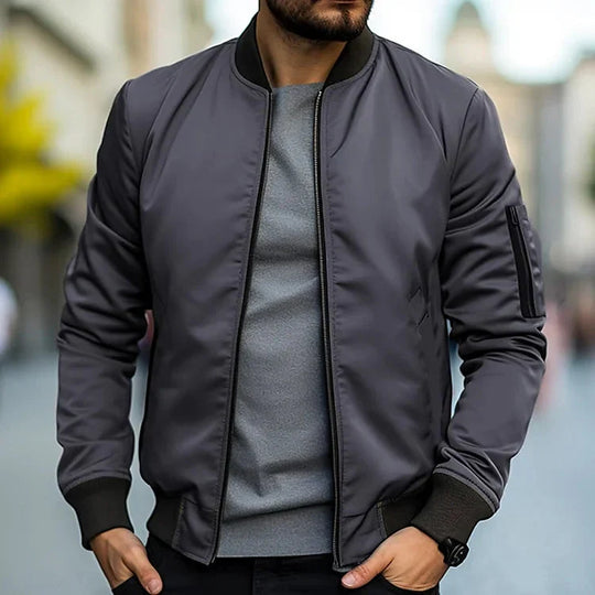 R&B | Bomberjacke für Herren