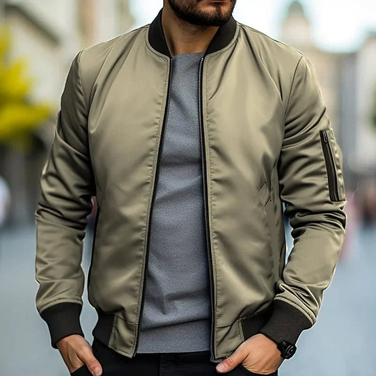 R&B | Bomberjacke für Herren