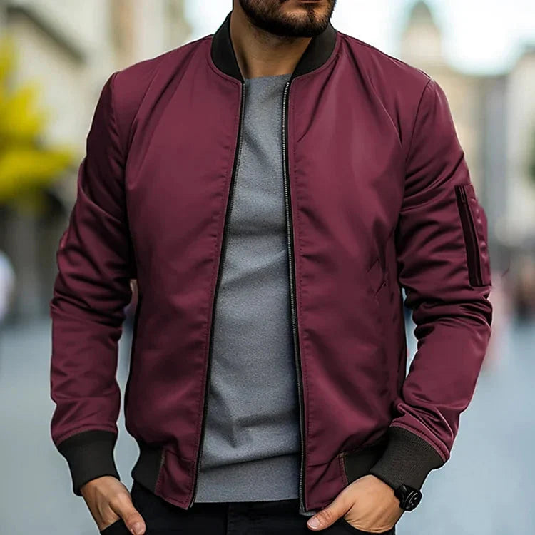 R&B | Bomberjacke für Herren