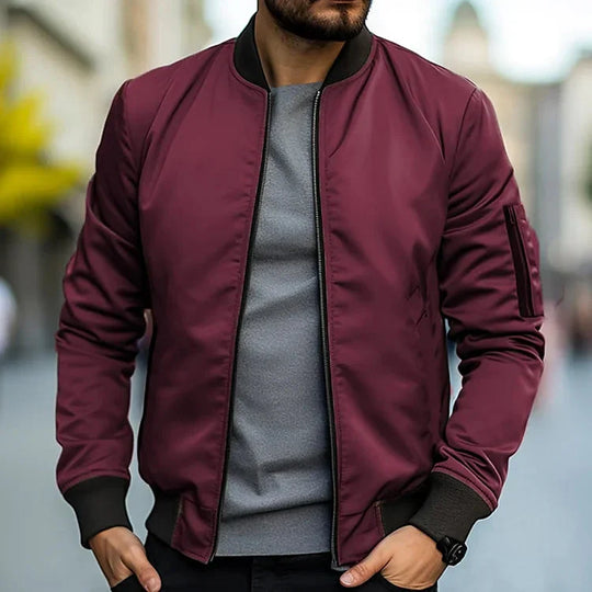 R&B | Bomberjacke für Herren