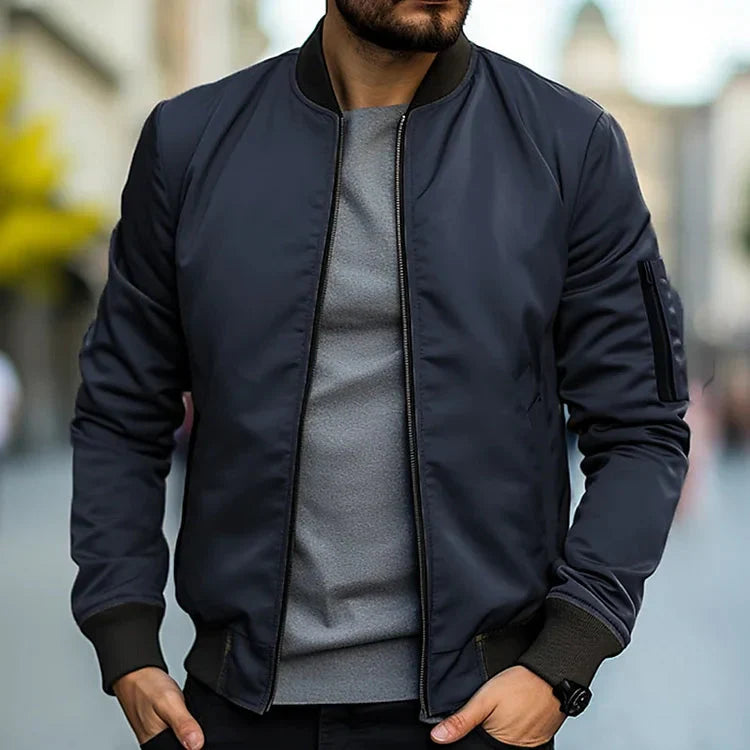 R&B | Bomberjacke für Herren