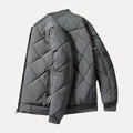 R&B | Fleecegefütterte Baumwolljacke