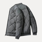 R&B | Fleecegefütterte Baumwolljacke