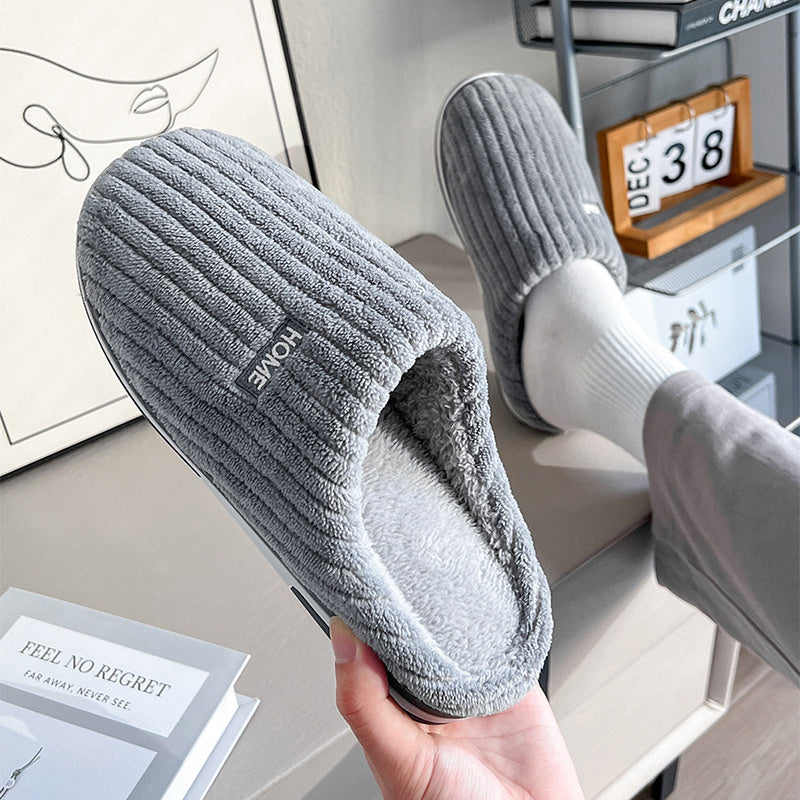Hausschuhe - Unisex warme Hausschuhe für den Winter R&B