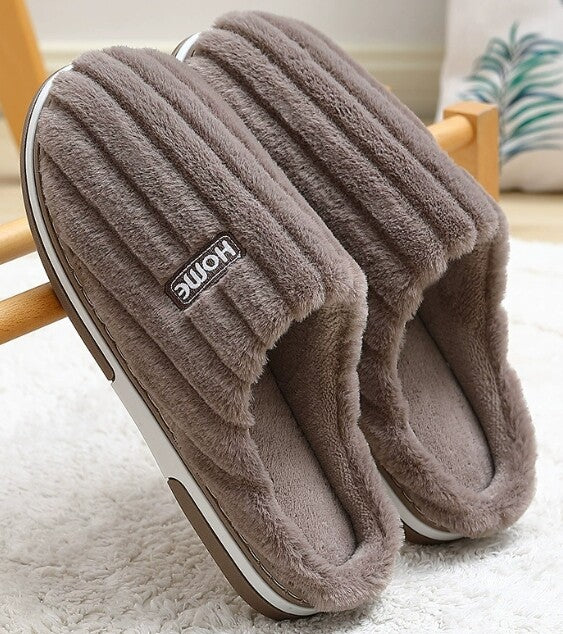 Hausschuhe - Unisex warme Hausschuhe für den Winter R&B