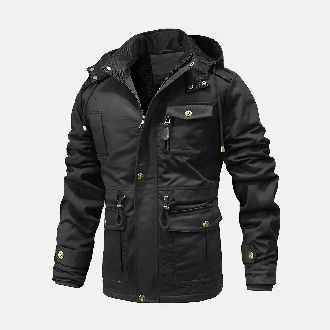 R&B | Taktische Utility-Jacke