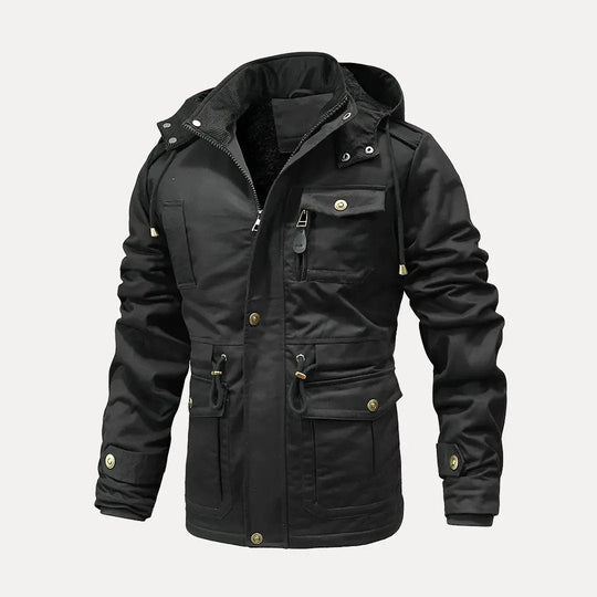 R&B | Taktische Utility-Jacke
