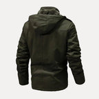 R&B | Taktische Utility-Jacke