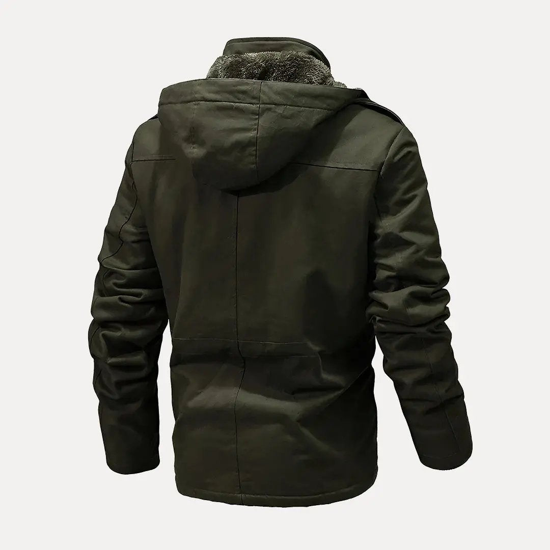 R&B | Taktische Utility-Jacke