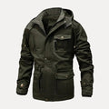 R&B | Taktische Utility-Jacke