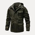 R&B | Taktische Utility-Jacke