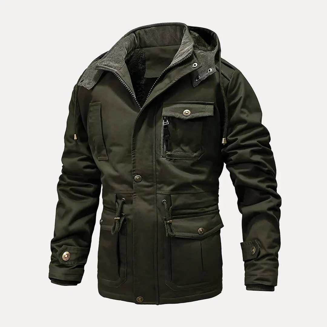 R&B | Taktische Utility-Jacke